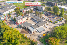 Patalpos Vilnius, Vilkpėdė, Elektrinės g.