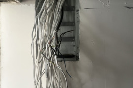 Eso elektros įvadai / Rangovo aktas / Instaliacija