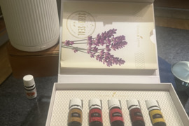 Difuzoriai ir eteriniai aliejai