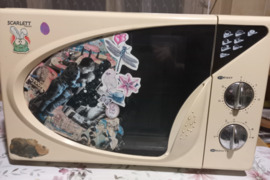 Mikrobangų krosnelė