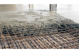 Betonavimo Darbai Švedijoje / Betonavimas