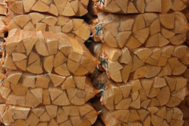 Sausos malkos Klaipėda