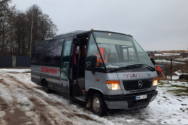 Mercedes Benz 0 815 26vietu