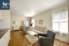 1 kamb. butas Vilnius, Naujamiestis, Panerių g.