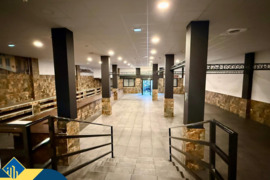 Komercinės patalpos, Alicante provincijoje, Torrevieja mieste. 754 m² | 400 metrų iki jūros