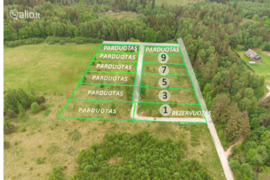 15.08 a sklypas Vilniaus r. sav., Palaukinė