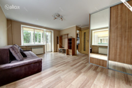 1 kamb. butas Vilnius, Naujininkai, Pelesos g.