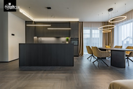 Vilnius, Pilaitė, Vorupės g.