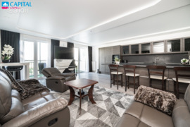 4 kamb. butas Vilnius, Justiniškės