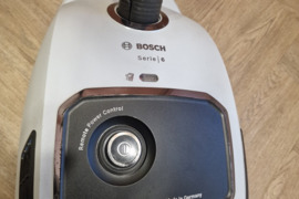 Bosch dulkių siurblys,naujas maišelis,pilnas komplektas