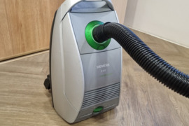 Siemens dulkių siurblys,naujas maišelis,pilnas komplektas