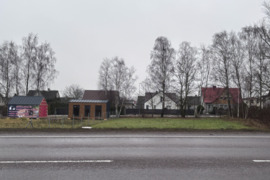 Ribojasi su keliu Alytus-Kaunas, komercinė