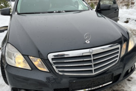 W212 Mercedes Benz E200 DALYS