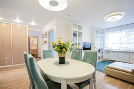 PARDUODAMAS BUTAS KAUNE, CENTRE, KĘSTUČIO G. 87