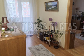 Parduodamas tvarkingas 2 kambarių butas su holu Klaipėdoje, Kuncų g.