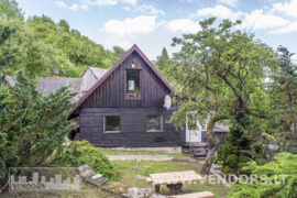 PARDUODAMA SODYBA JURBARKO R. SAV, SEREDŽIAUS MSTL, PIEŠTVĖS G.