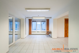 Akorus.lt - Įrengtos patalpos, vidinis kiemelis