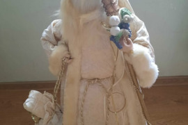 Kalėdinė dekoracija