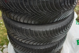 Michelin, Žieminės padangos