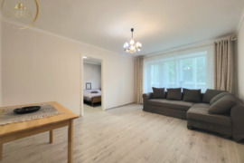 Vilnius, Naujininkai, Darbininkų g., 3 kambarių buto nuoma