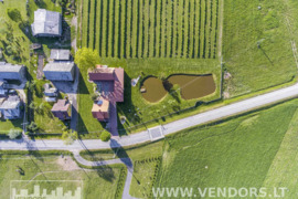 PARDUODAMAS SAUSMEDŽIŲ ŪKIS RIETAVO SAV., ŽADVAINIŲ K., JŪROS G.