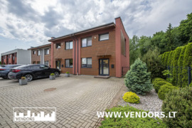 PARDUODAMAS KOTEDŽAS KAUNE, ROMAINIUOSE, M. IR P. ŠALČIŲ G.