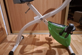 TRENIRUOKLIS - DVIRATIS