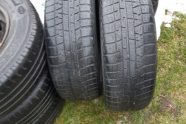 Yokohama, Žieminės padangos