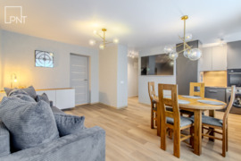 Išnuomojamas naujai suremontuotas jaukus ir šiltas 2 kambarių butas, Vilniaus g. 19, Panevėžyje