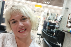 Kirpykla siūlo kirptis, Kirpykla