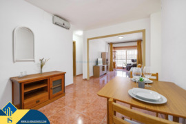 Apartamentas su bendru baseinu, Alicante provincijoje, Torrevieja mieste, Playa de los Náufragos raj