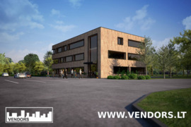 PARDUODAMAS SKLYPAS JONAVOS RAJ., TURŽĖNŲ K.