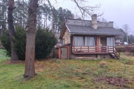 29 kv.m. vasarnamis 9,26 arų sklype SB 