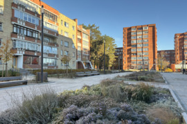 Parduodamas 3 kambarių butas Visagine