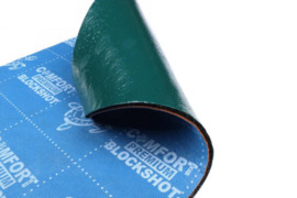 COMFORT MAT BLOCKSHOT (8mm)  Kita