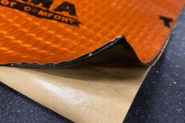 COMFORT MAT BRONZE (4mm)  Kita