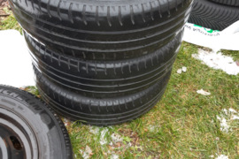 Michelin, Vasarinės padangos