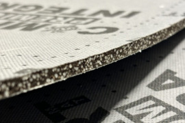 COMFORT MAT INTEGRA Gen II (6mm), garso izoliacija