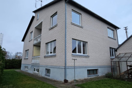  Parduodamas mūrinis, gyvenamasis namas Alytuje Alytus I, Kalnų g.