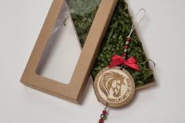 Medinės graviruotos dovanos