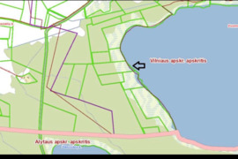 Sklypas Trakų rajono sav., Dusmenyse