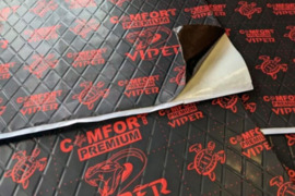 COMFORT MAT VIPER (3mm), vibroizoliacija 