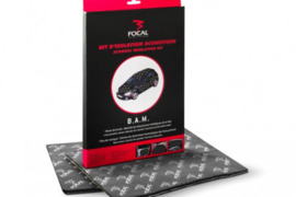 Focal B.A.M akustinė garso izoliacija