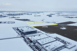 1.91 a sklypas Panevėžys, Panevėžys, Ramygalos g.