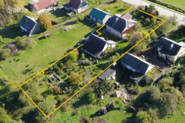 Klaipėdos r. sav., Baukštininkai, K. Donelaičio g.