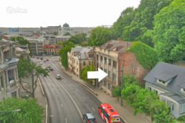 3 kamb. butas Kaunas, Centras, Parodos g.