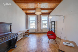 2 kamb. butas Vilnius, Senamiestis, V. Šopeno g.