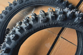 Trelleborg, Žieminės padangos