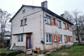 2 kamb. butas Panevėžio r. sav., Šventupiai