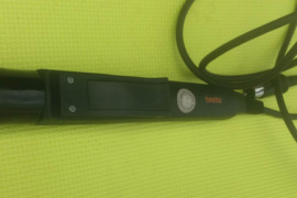 CO matavimo daviklis Testo